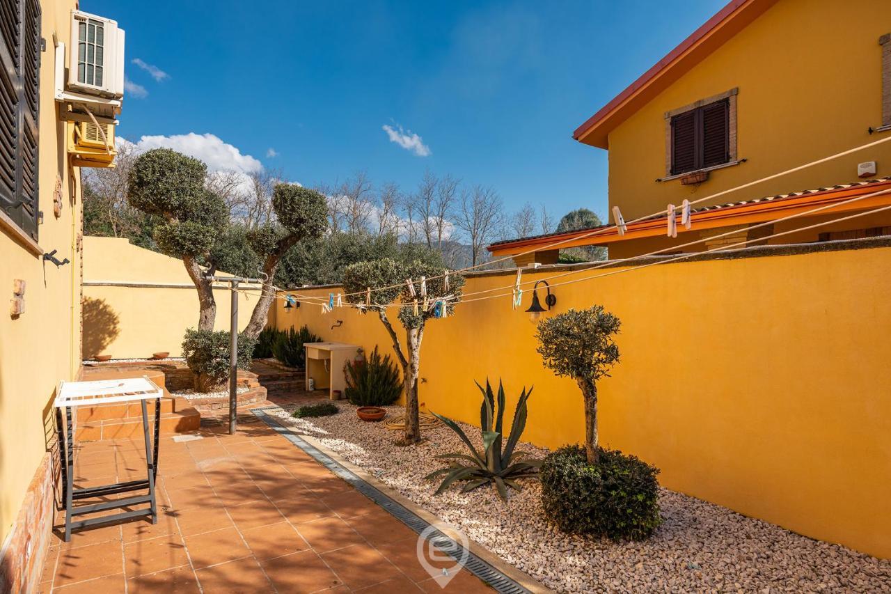 Villa Monica - Suites Іглесіас Екстер'єр фото