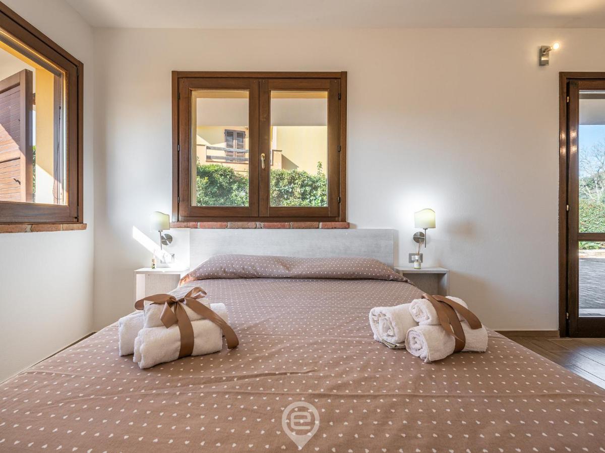 Villa Monica - Suites Іглесіас Екстер'єр фото