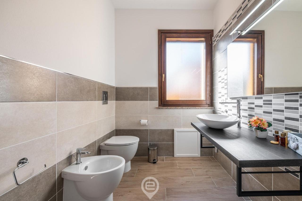 Villa Monica - Suites Іглесіас Екстер'єр фото